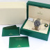 Rolex SeaDweller Ref 126600 Steel Black Dial